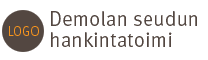 Demolan seudun hankintatoimi logo