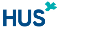 HUS Logistiikka logo