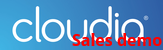 Cloudia Sales demo logo